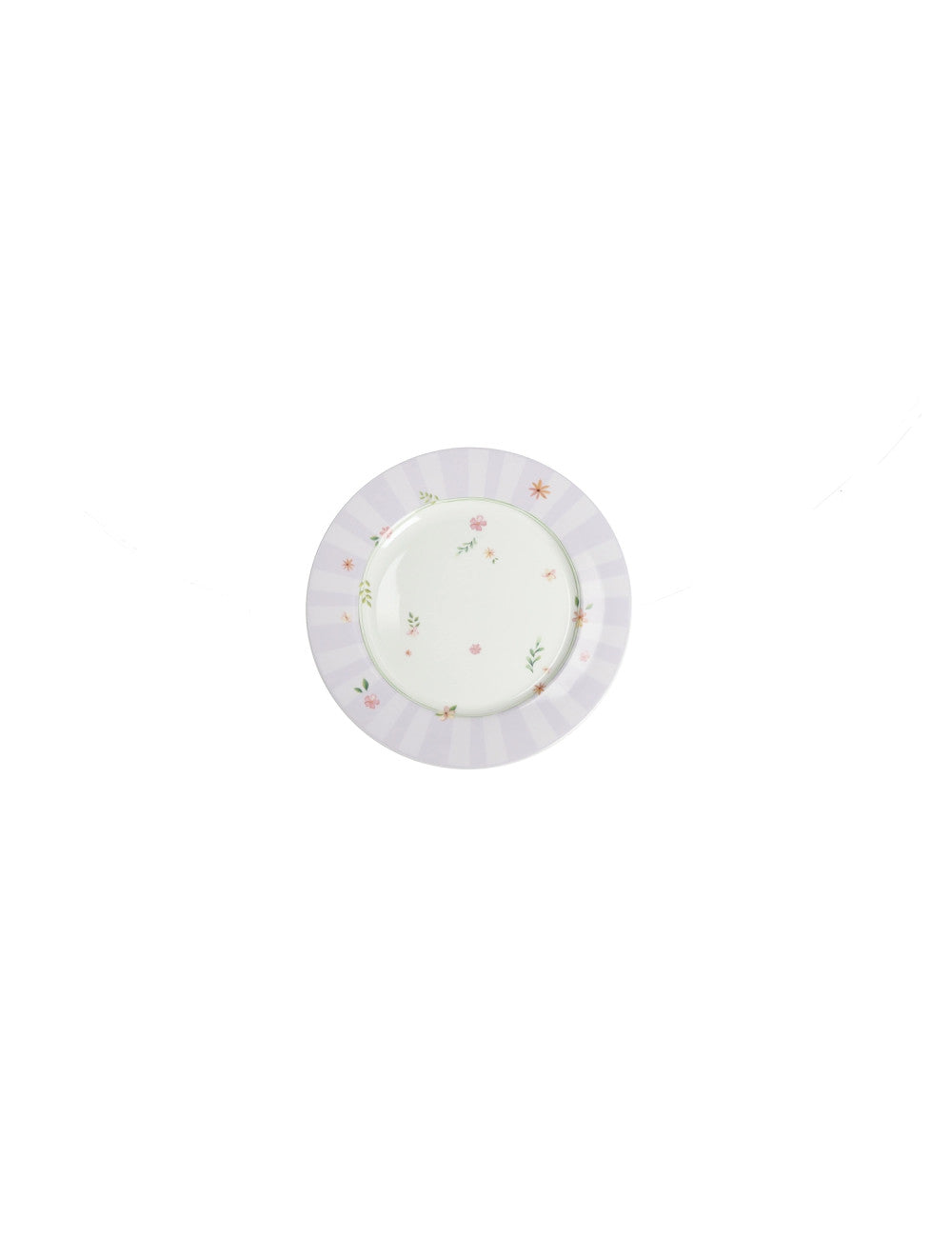 Set 6 Posti Tavola POLLINE Bone China - Lilla