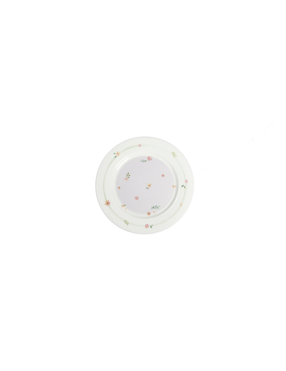 Set 6 Posti Tavola POLLINE Bone China - Lilla