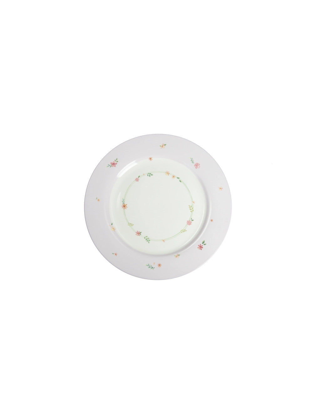 Set 6 Posti Tavola POLLINE Bone China - Lilla
