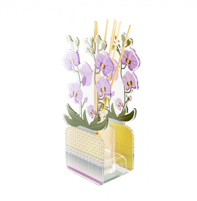Profumatore 100ml LIVINIA - Vari Colori