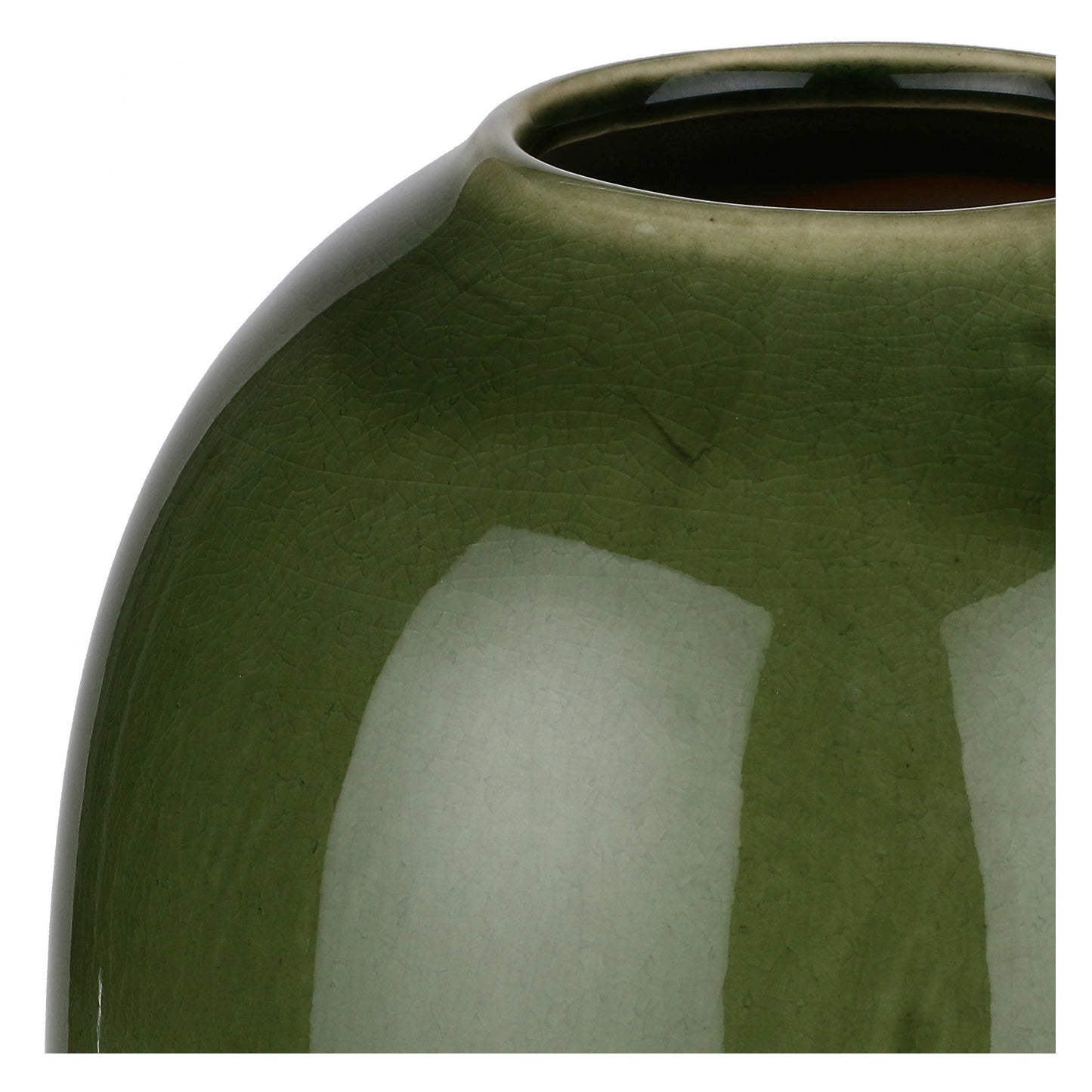 Vaso Nuance M - Verde