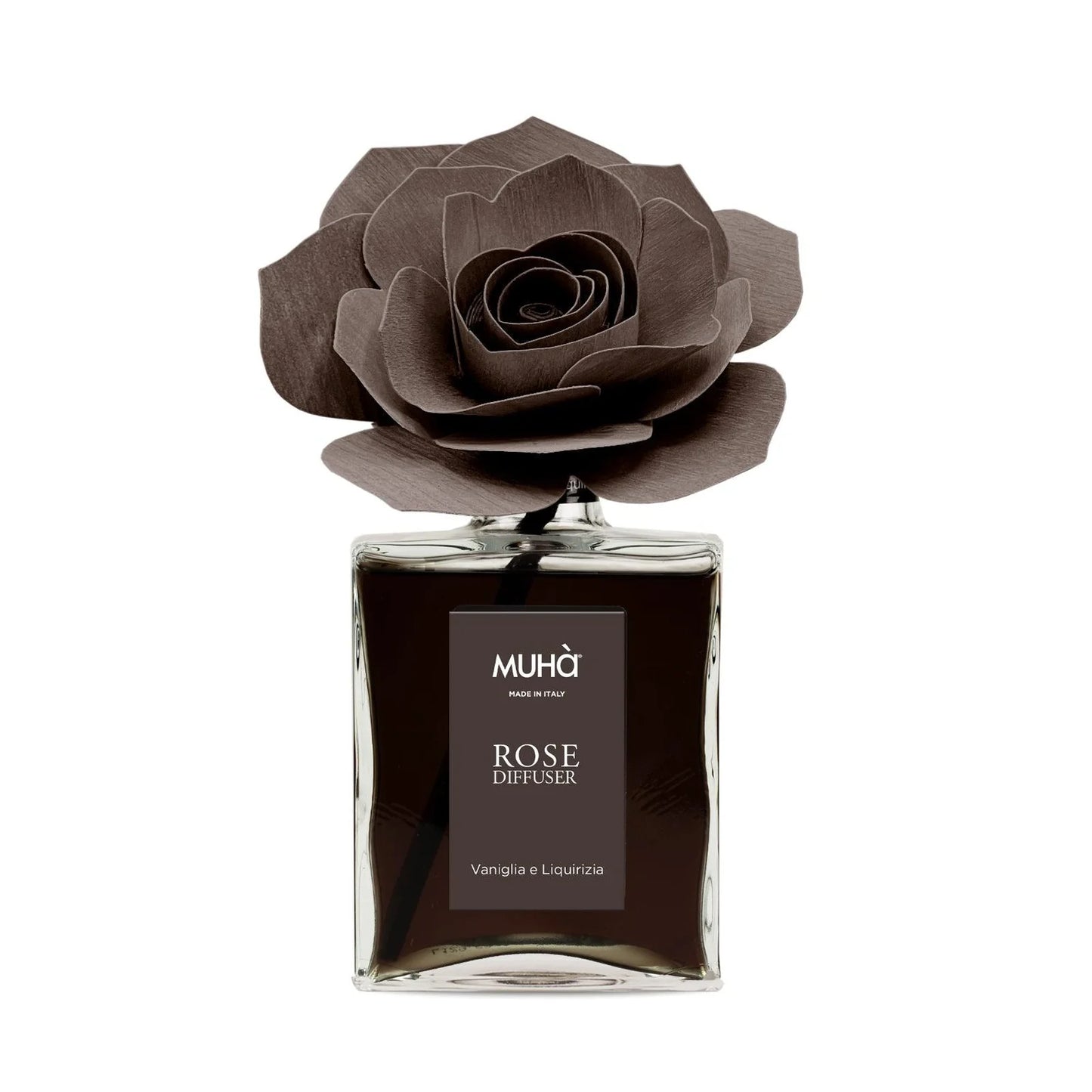 Profumatore d'ambiente Rose - Vaniglia e Liquirizia