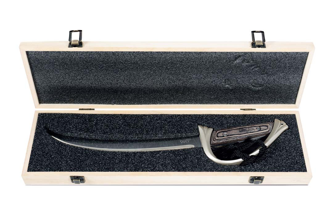 Sciabola da Sommelier