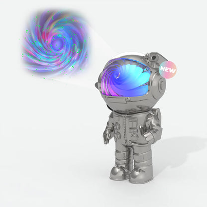 Lampada Stellar Light Silver