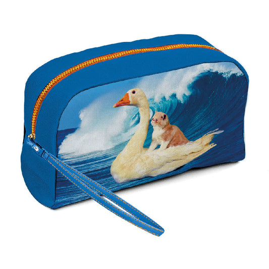 Toiletpaper Beauty Case - Surf Buddies