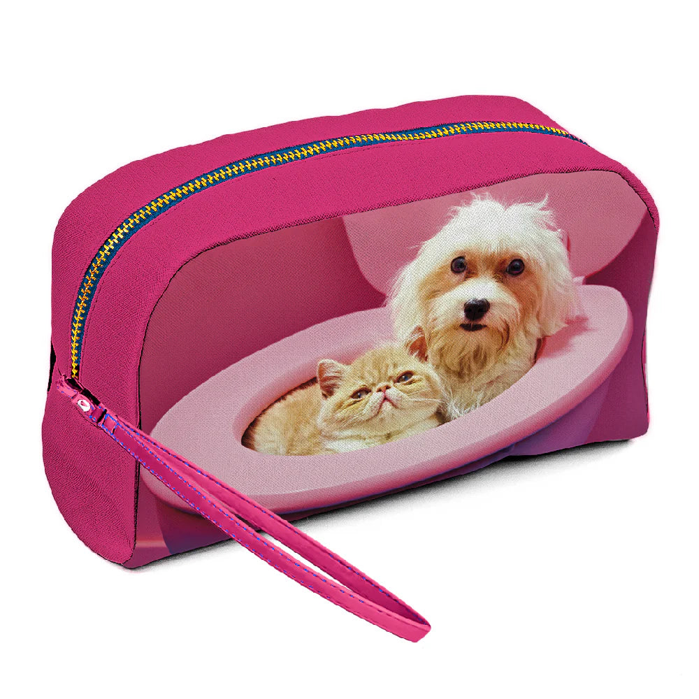 Toiletpaper Beauty Case - BFF