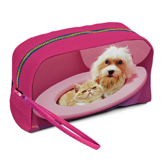 Toiletpaper Beauty Case - BFF