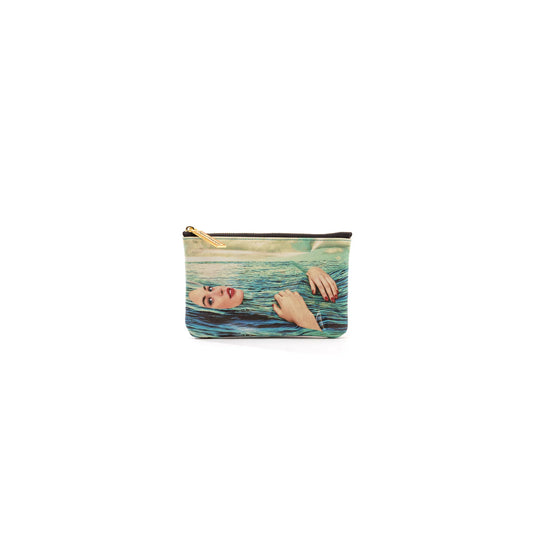 Toiletpaper Small Case Seagirl