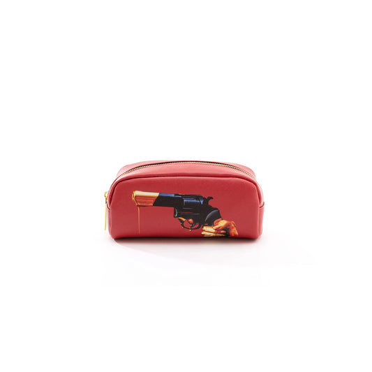 Toiletpaper Case #2 Revolver