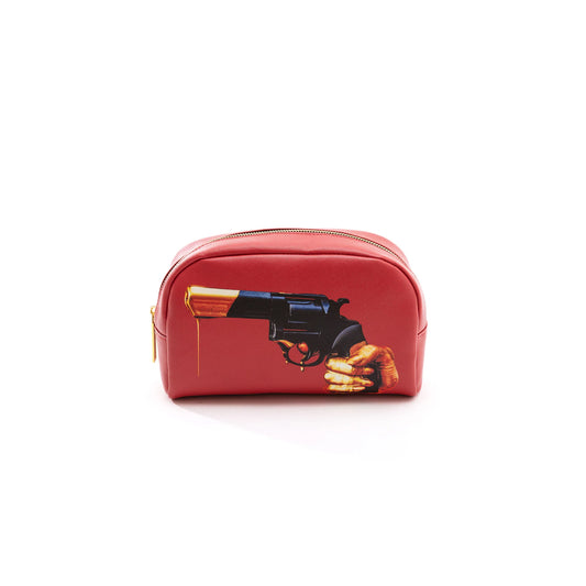 Toiletpaper Beauty Case Revolver