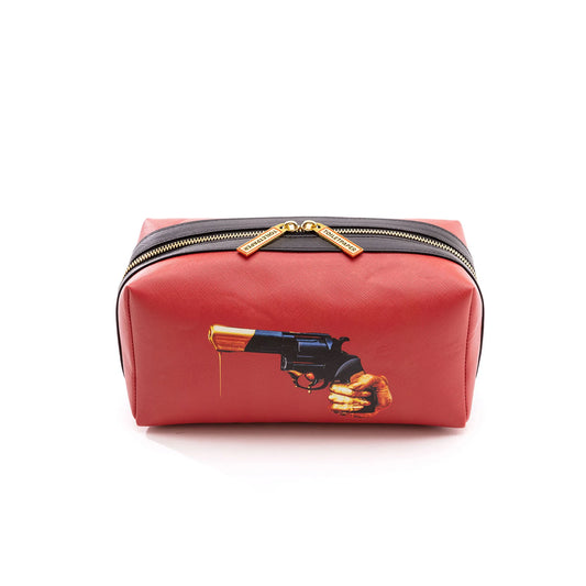 Toiletpaper Wash Bag Revolver