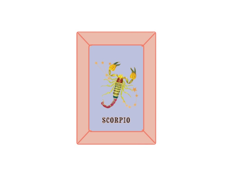 Svuotatasche Oroscopo - Varie Fantasie