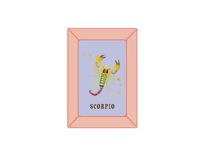 Svuotatasche Oroscopo - Varie Fantasie