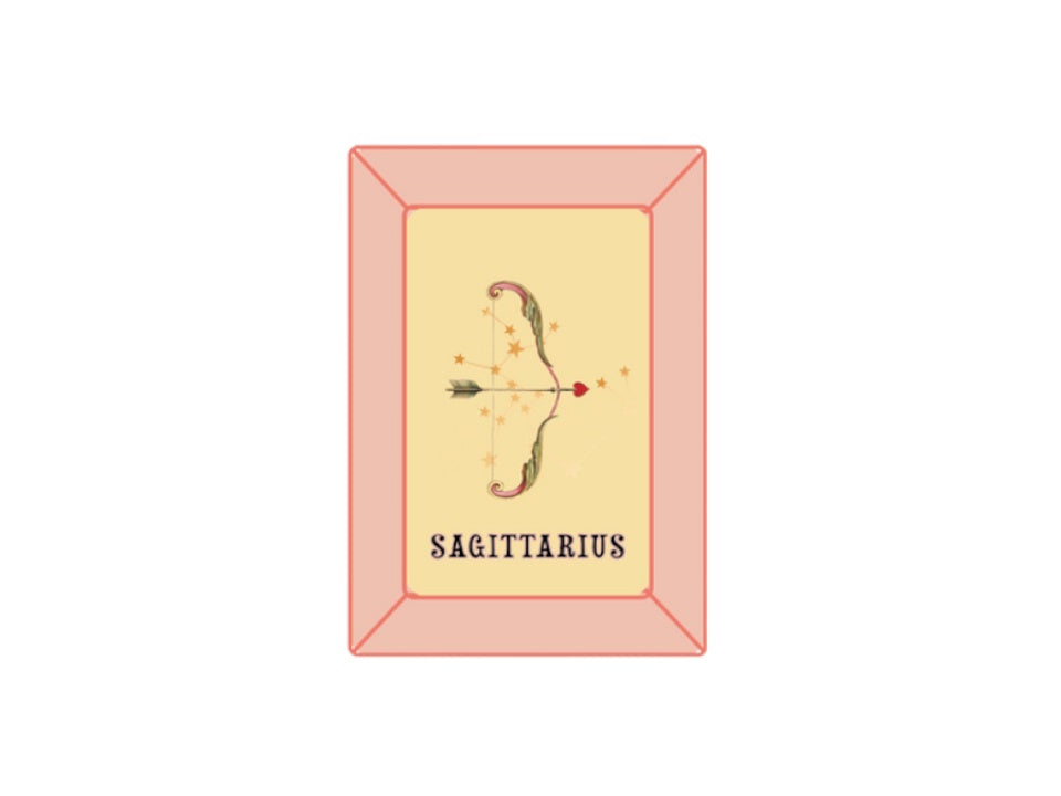 Svuotatasche Oroscopo - Varie Fantasie