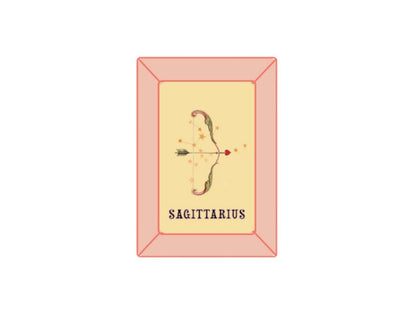 Svuotatasche Oroscopo - Varie Fantasie