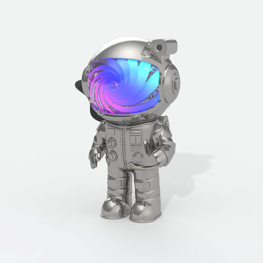 Lampada Stellar Light Silver