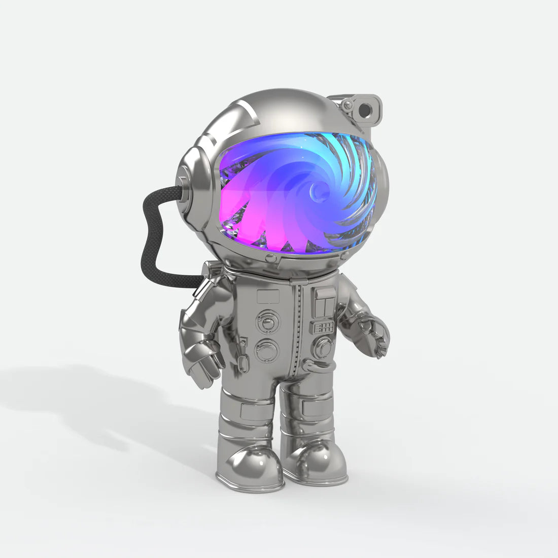 Lampada Stellar Light Silver