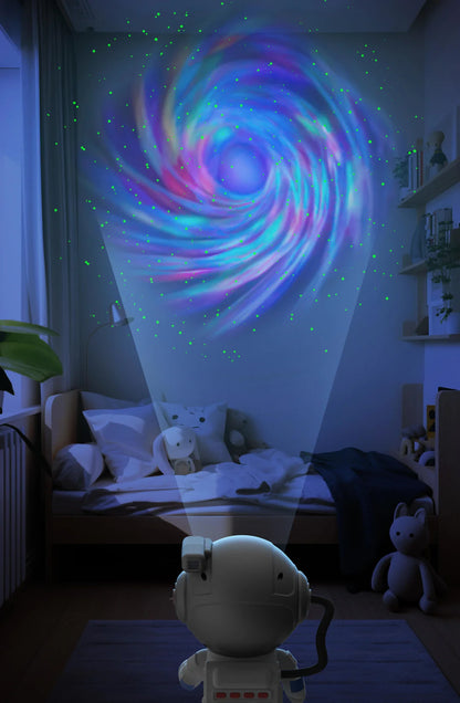 Lampada Stellar Light Silver