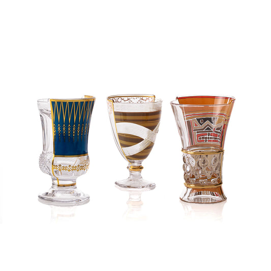 Set 3 Bicchieri Pannotia Hybrid