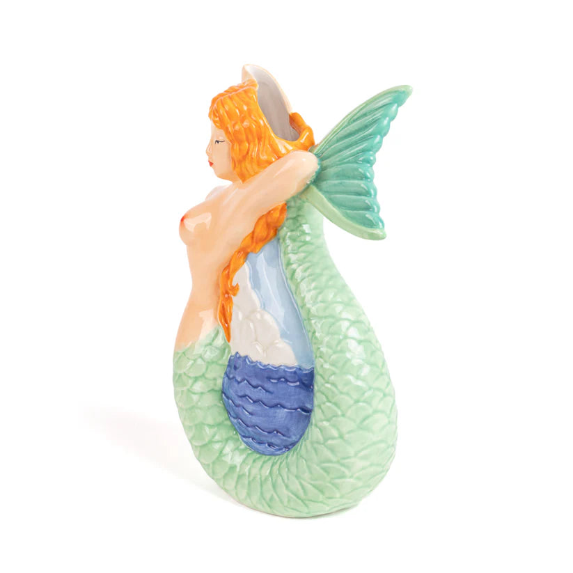 Mermaid Vaso/Brocca