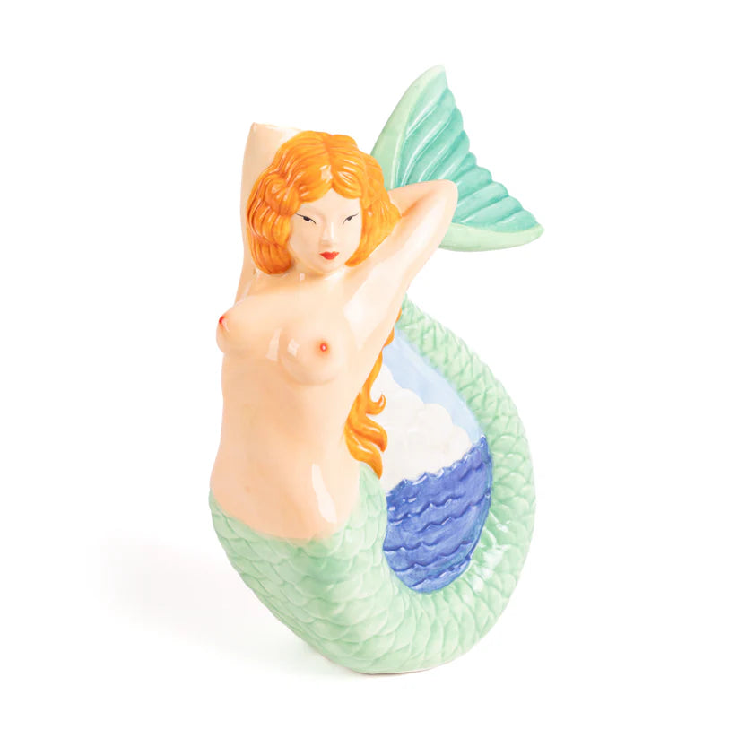 Mermaid Vaso/Brocca