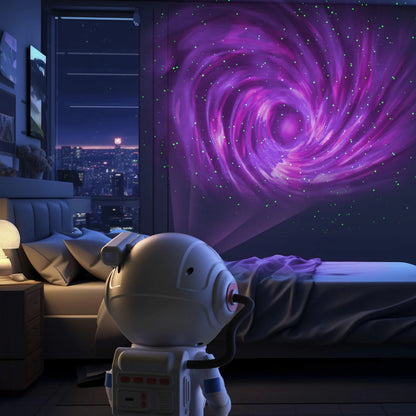 Lampada Stellar Light Silver