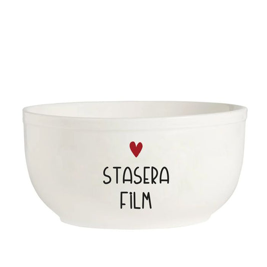 Insalatiera ø 20 "Stasera Film"