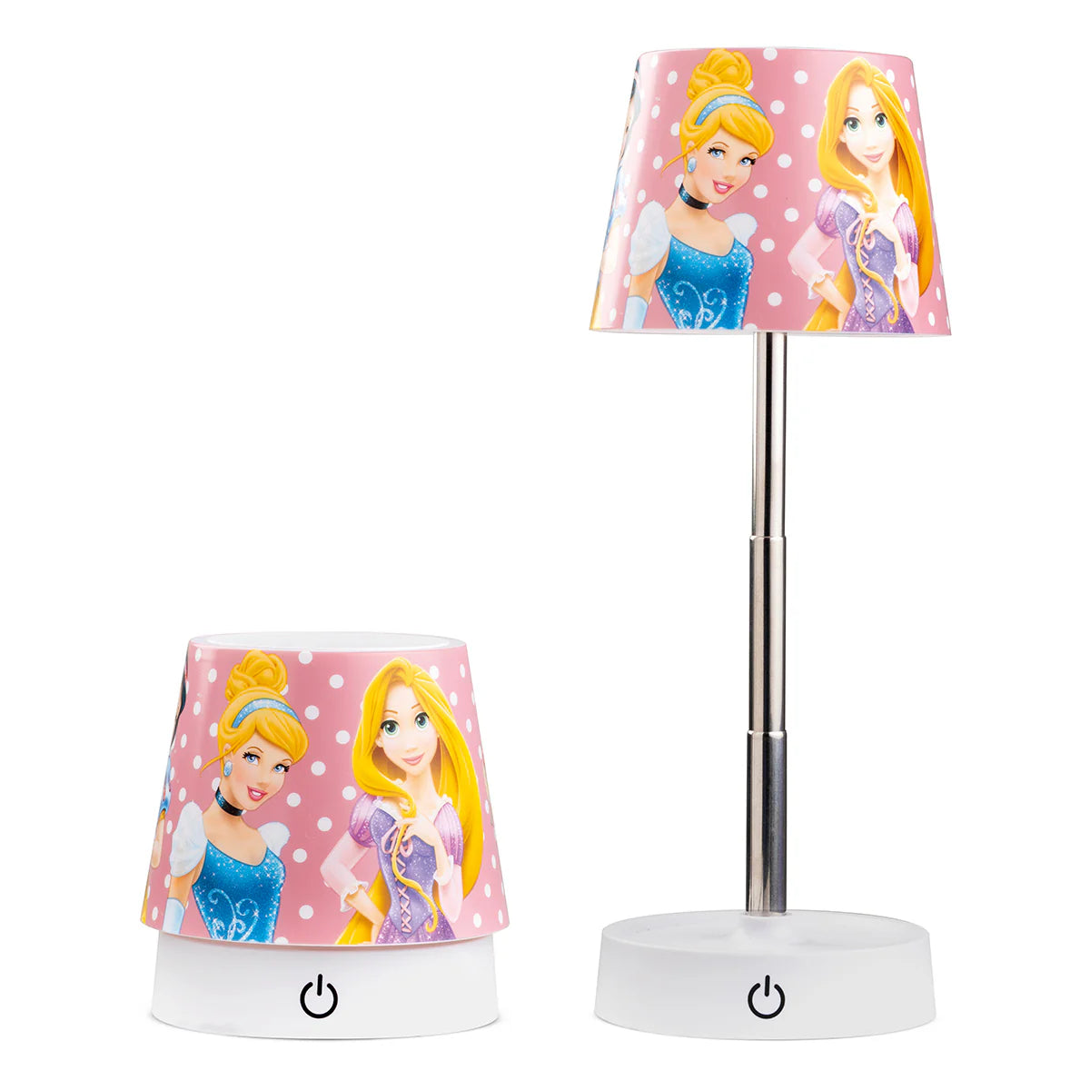 Lampada LED Telescopica Disney - Vari Decori