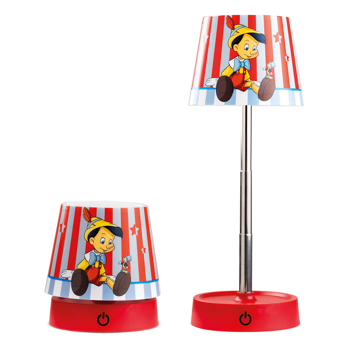 Lampada LED Telescopica Disney - Vari Decori