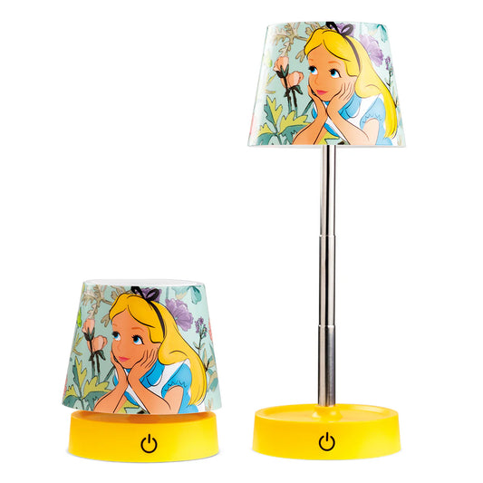 Lampada LED Telescopica Disney - Vari Decori