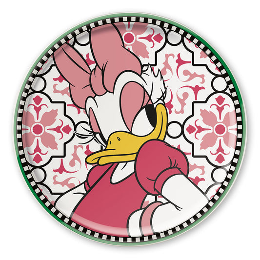 Piatto Pizza Forever & Ever - Daisy Duck