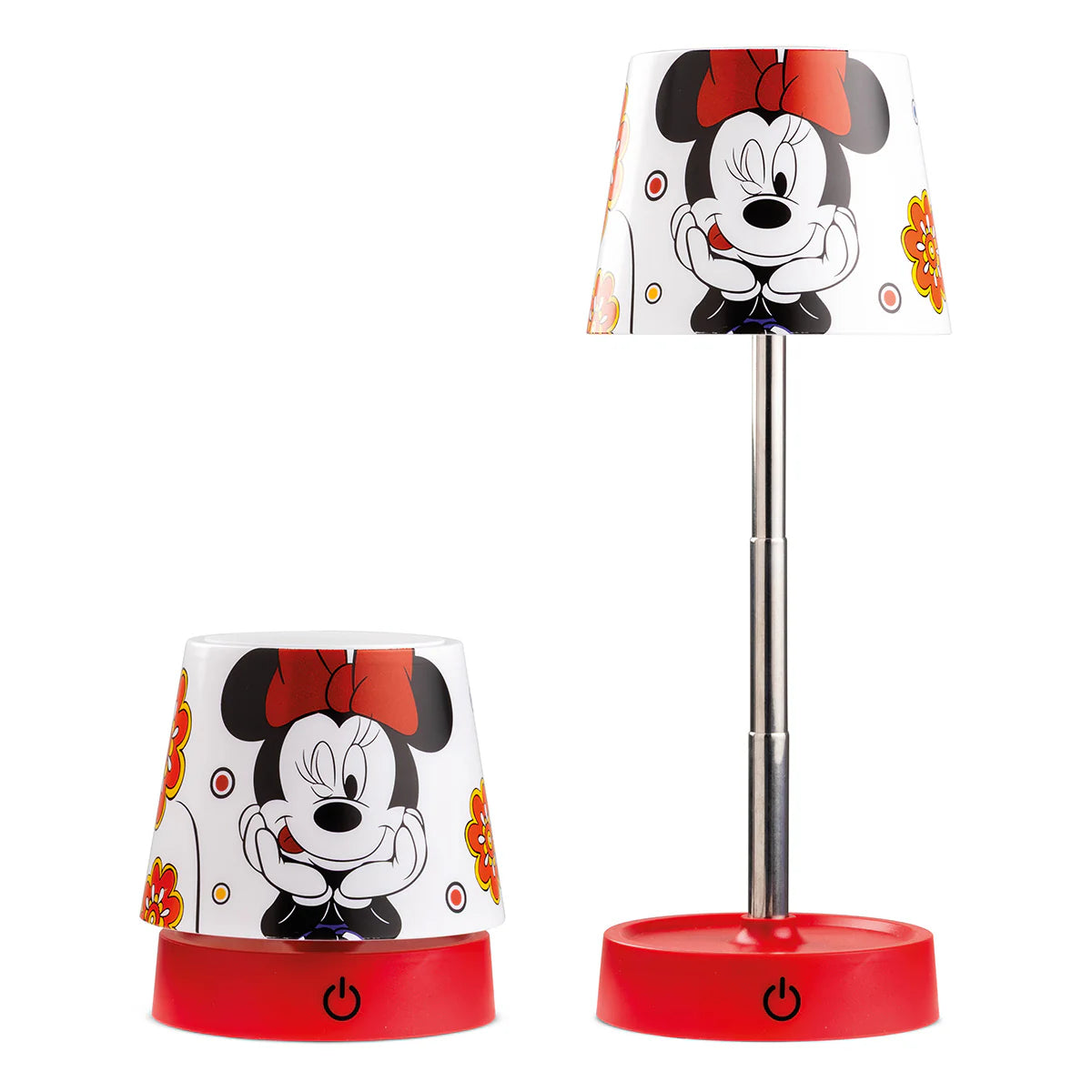 Lampada LED Telescopica Disney - Vari Decori