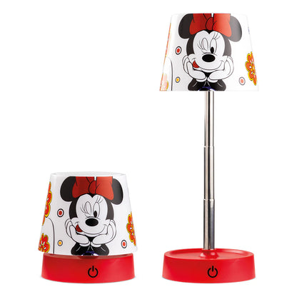 Lampada LED Telescopica Disney - Vari Decori
