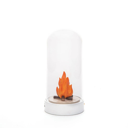 My Little Bonfire Lamp
