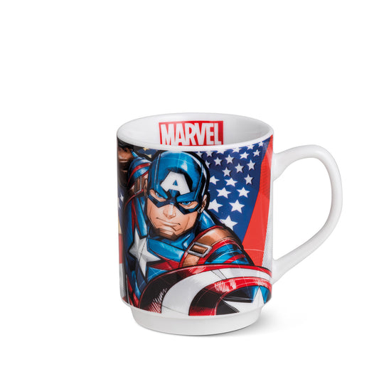 Mug impilabile Marvel