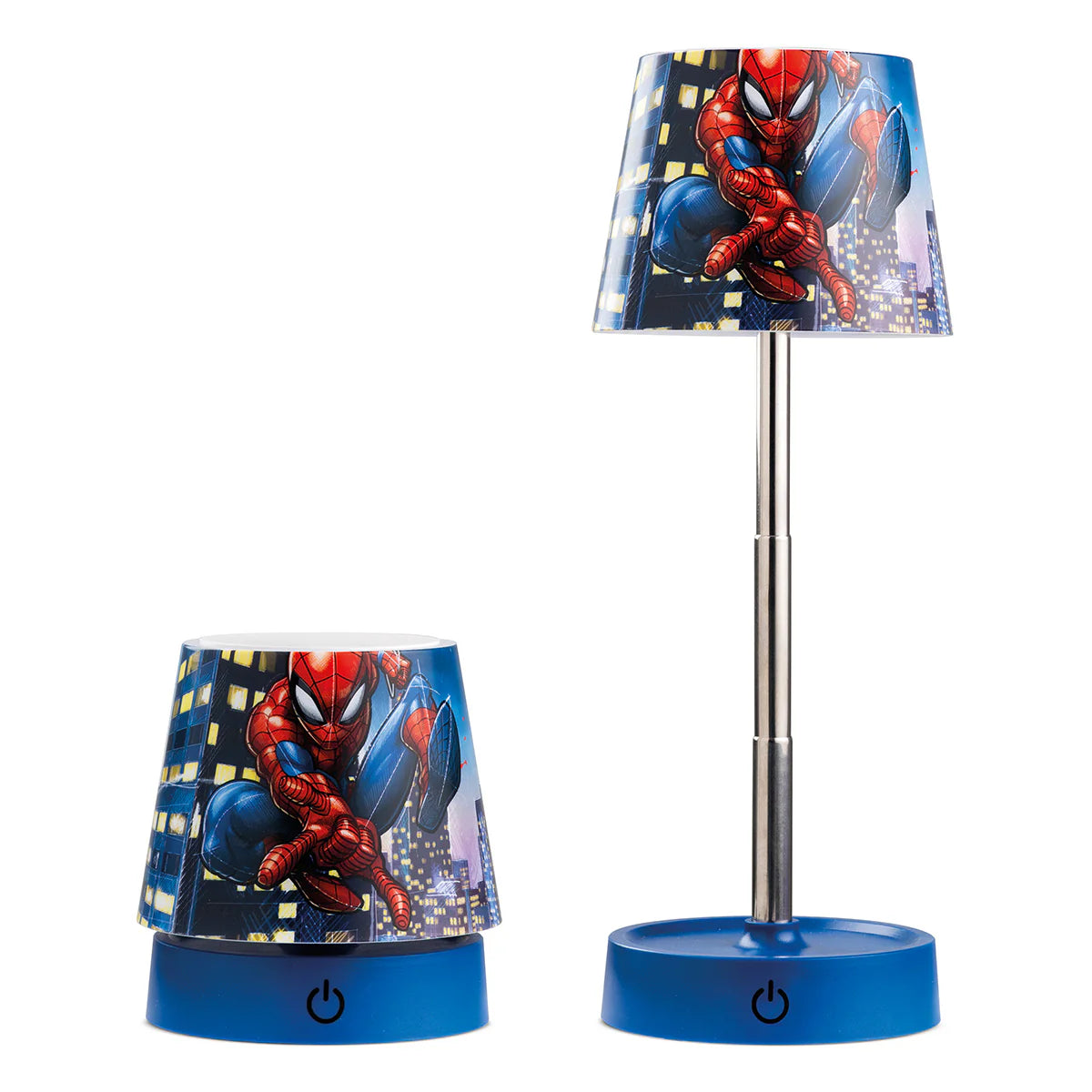 Lampada LED Telescopica Marvel - Vari Decori