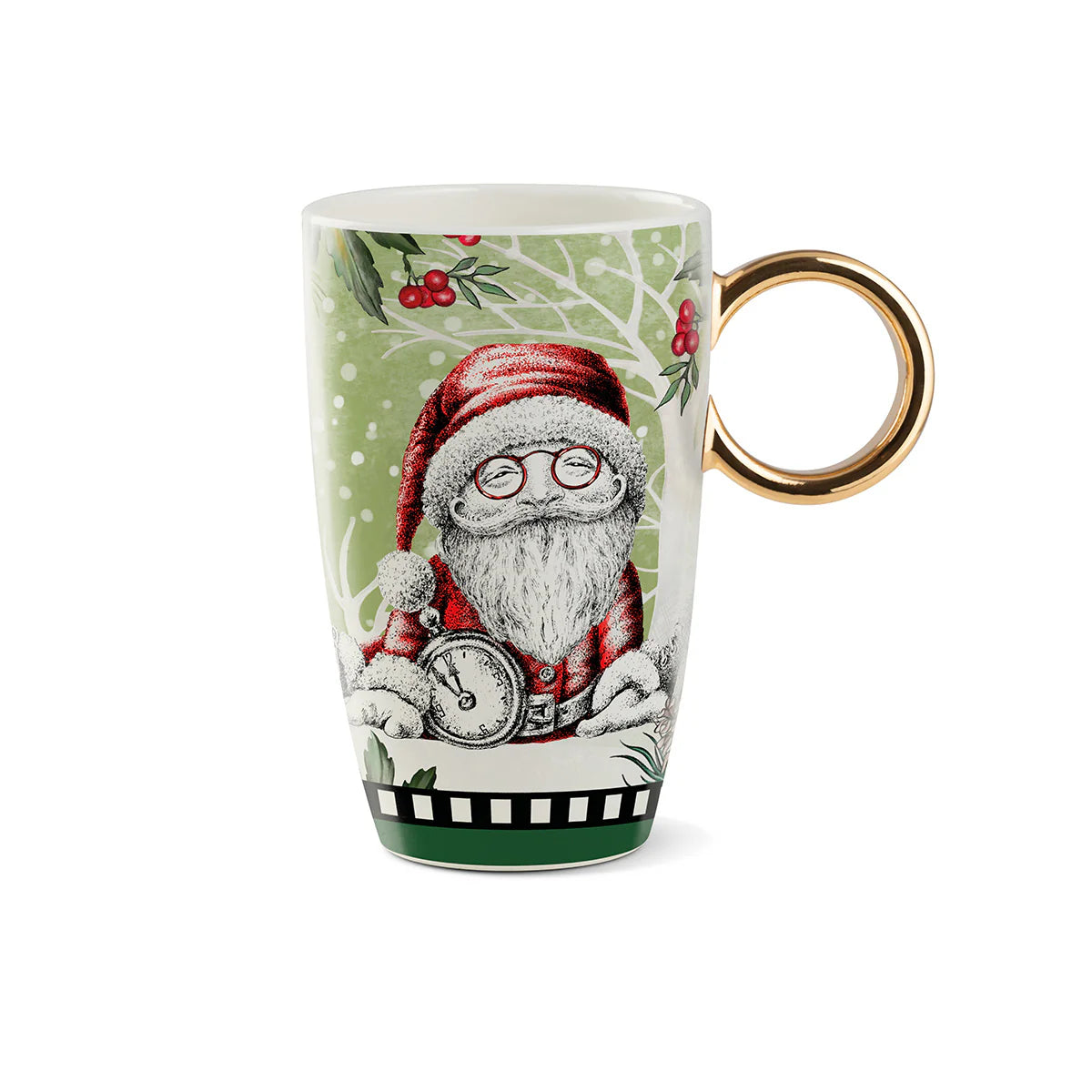 Mug Natale - Vari Decori