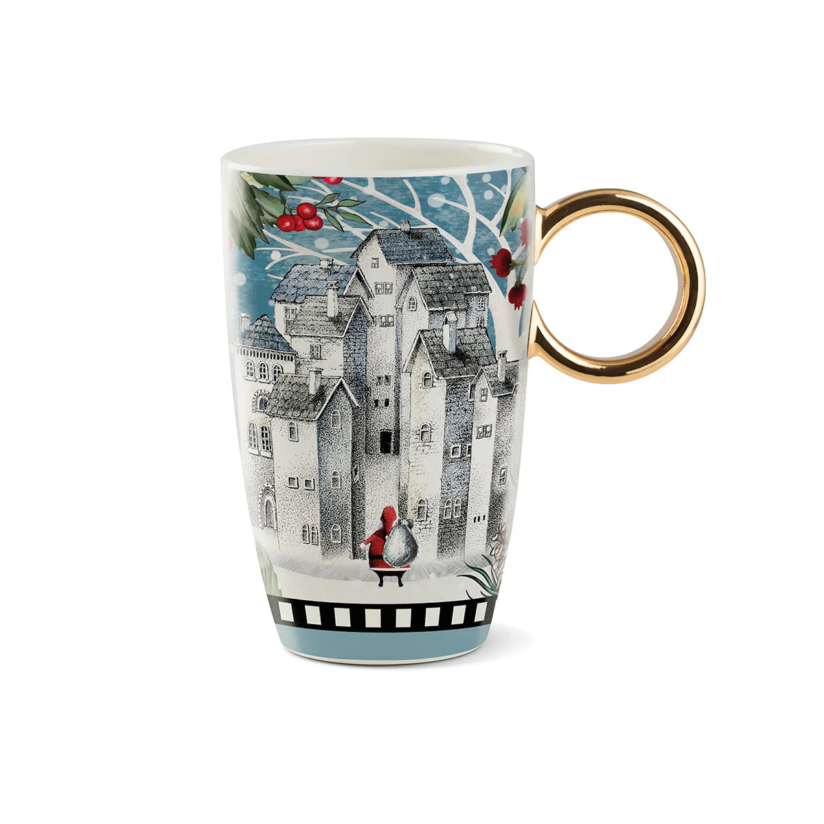 Mug Natale - Vari Decori