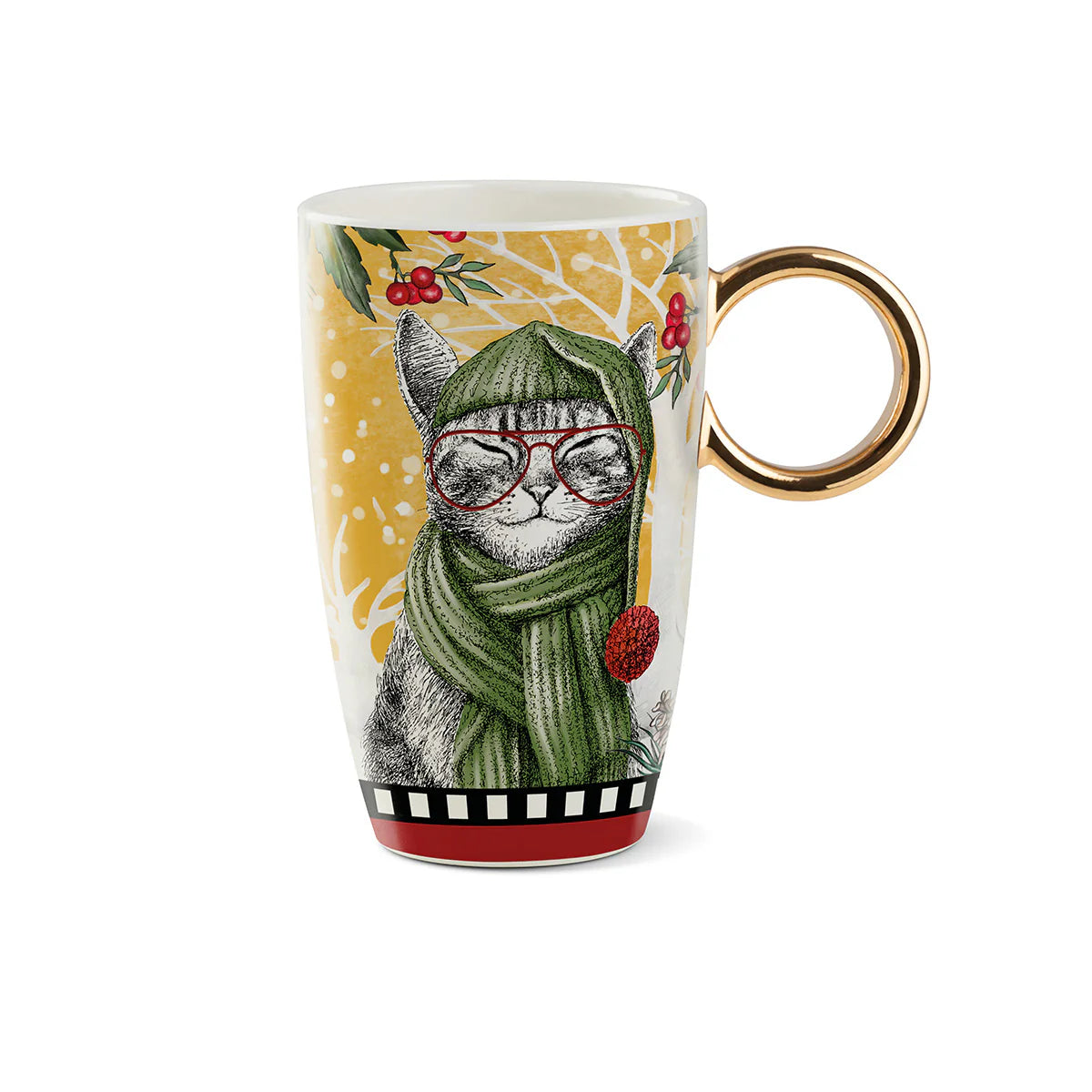 Mug Natale - Vari Decori