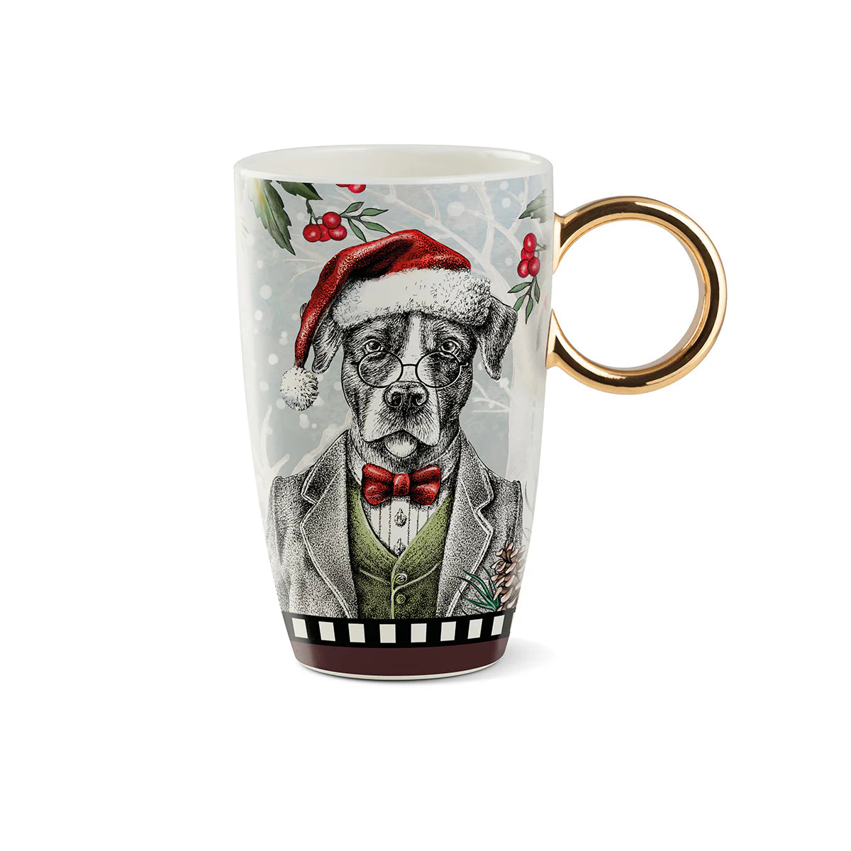 Mug Natale - Vari Decori