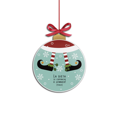 Formella Natale - Vari Decori