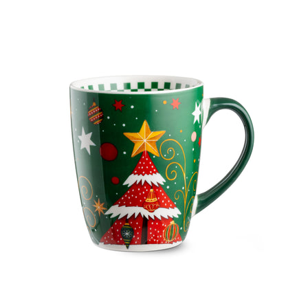 Mug Natale - Vari Decori