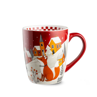 Mug Natale - Vari Decori