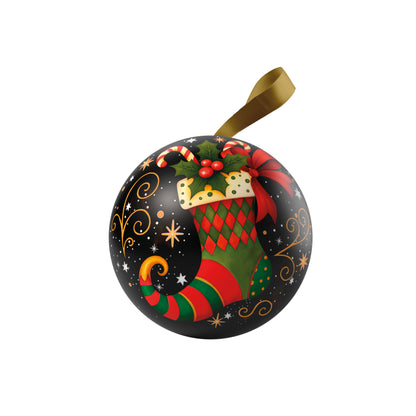 Pallina Natale - Vari Decori