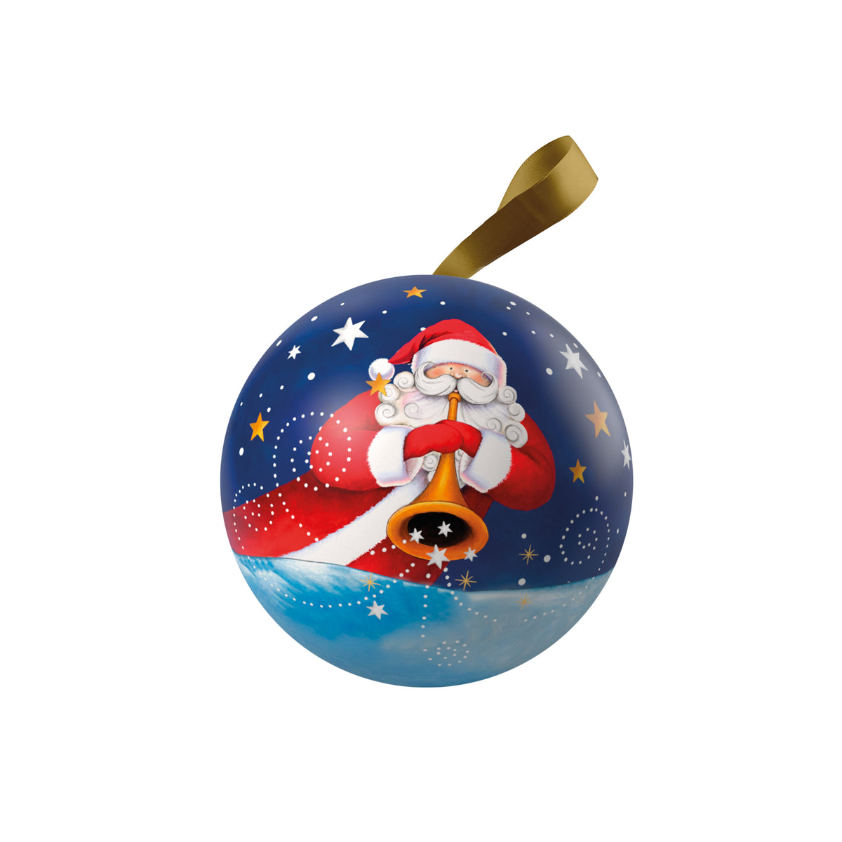 Pallina Natale - Vari Decori