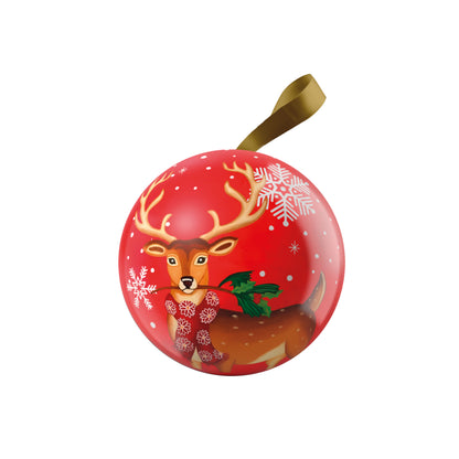 Pallina Natale - Vari Decori