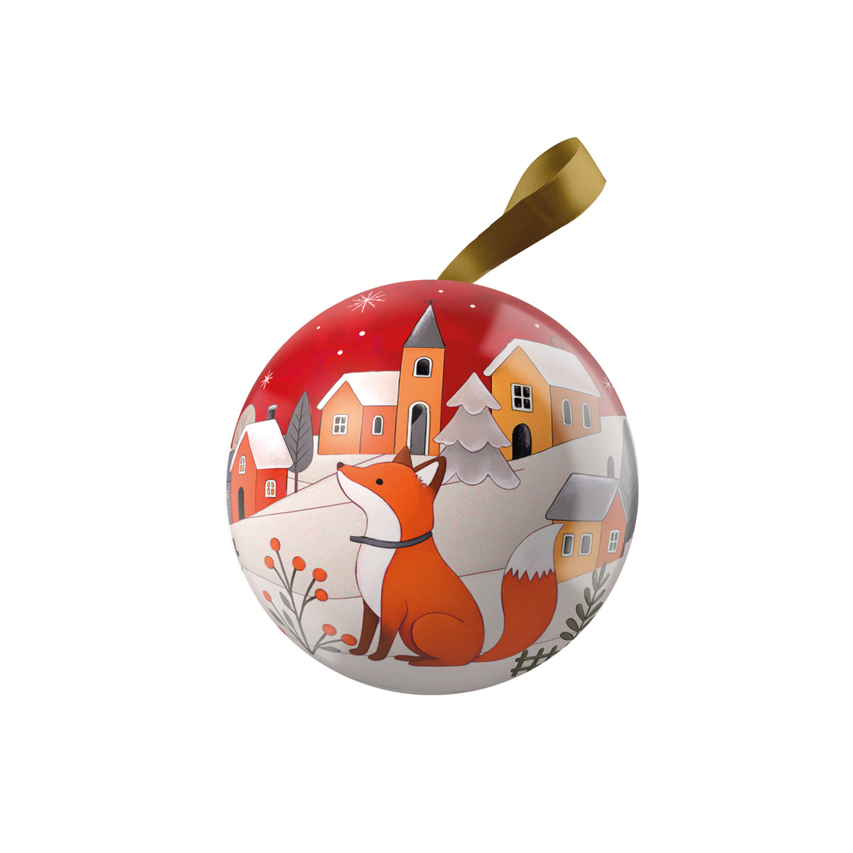 Pallina Natale - Vari Decori
