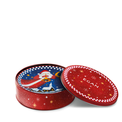 Set 4 Piattini Natale