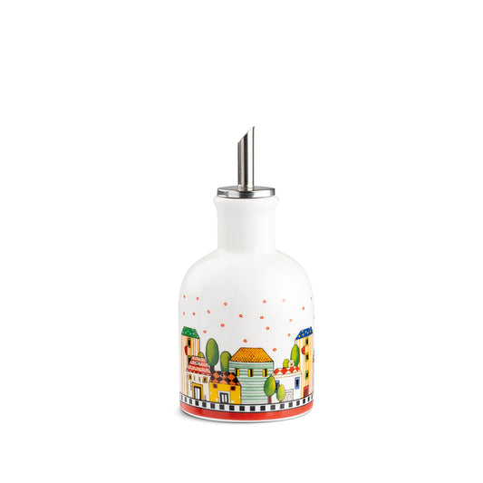 Bottiglia Olio/Aceto 230ml Paese Mio