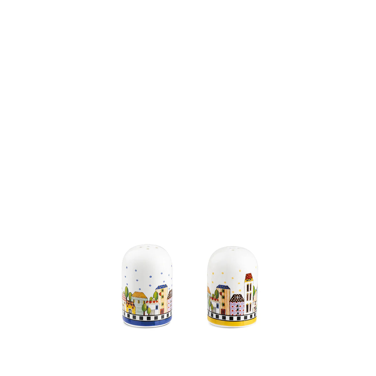 Set Sale e Pepe Paese Mio
